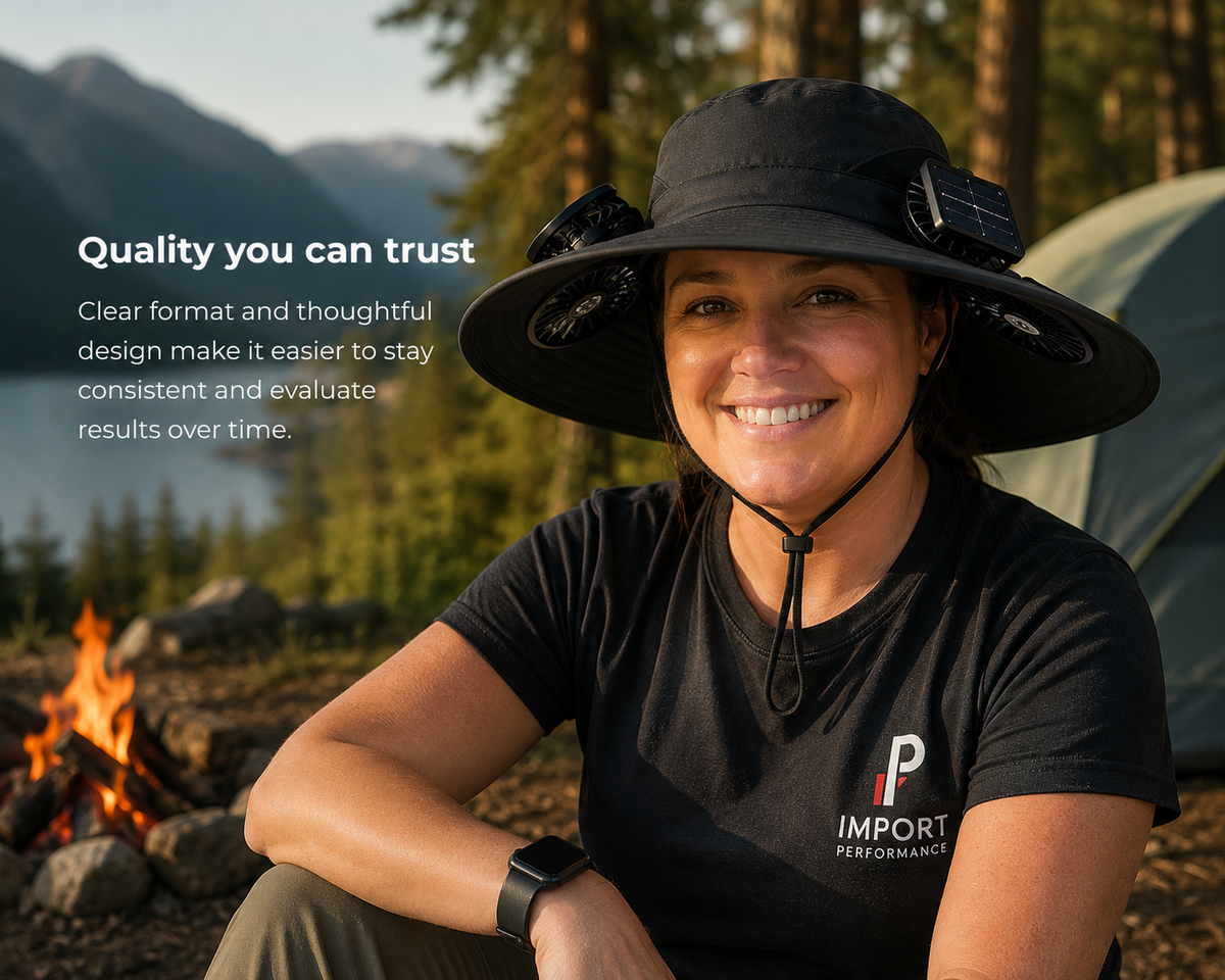 Quality you can trust